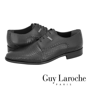 Παπούτσια Guy Laroche Μαύρο